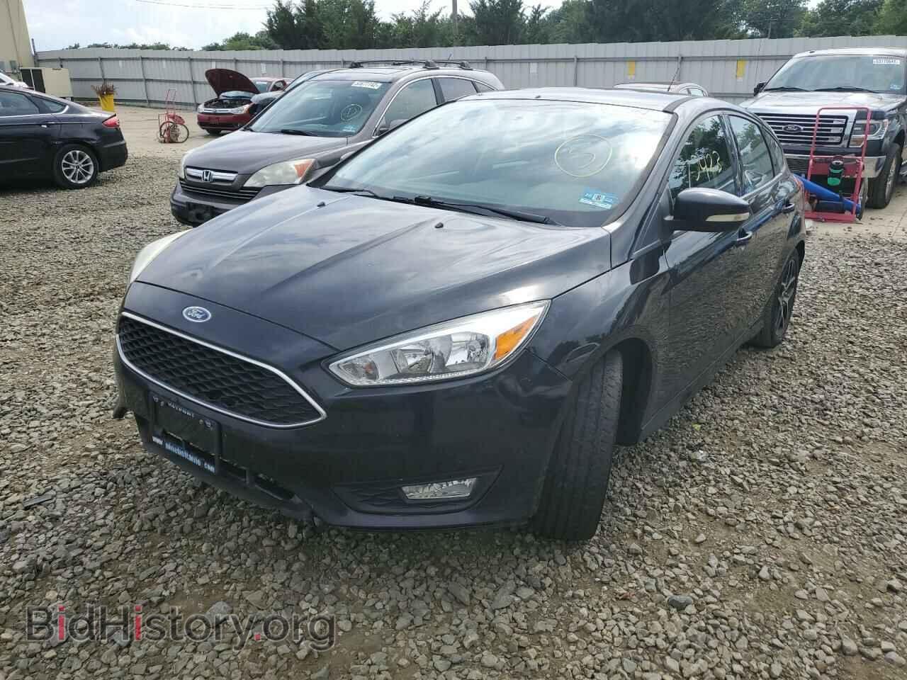 2015 FORD FOCUS - VIN: 1FADP3K22FL344472 - Фото 2