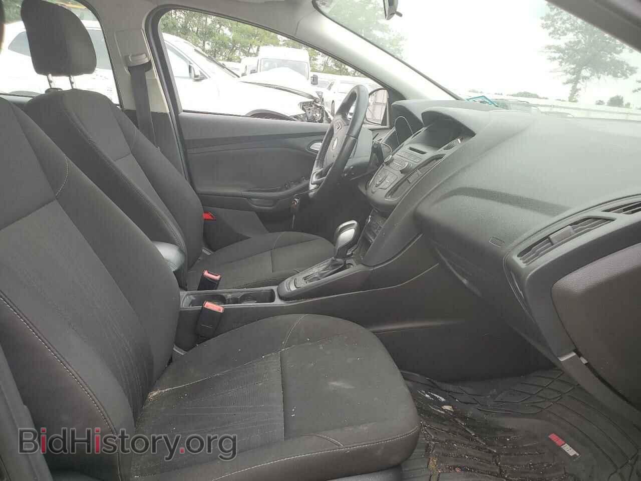 2015 FORD FOCUS - VIN: 1FADP3K22FL344472 - Фото 5
