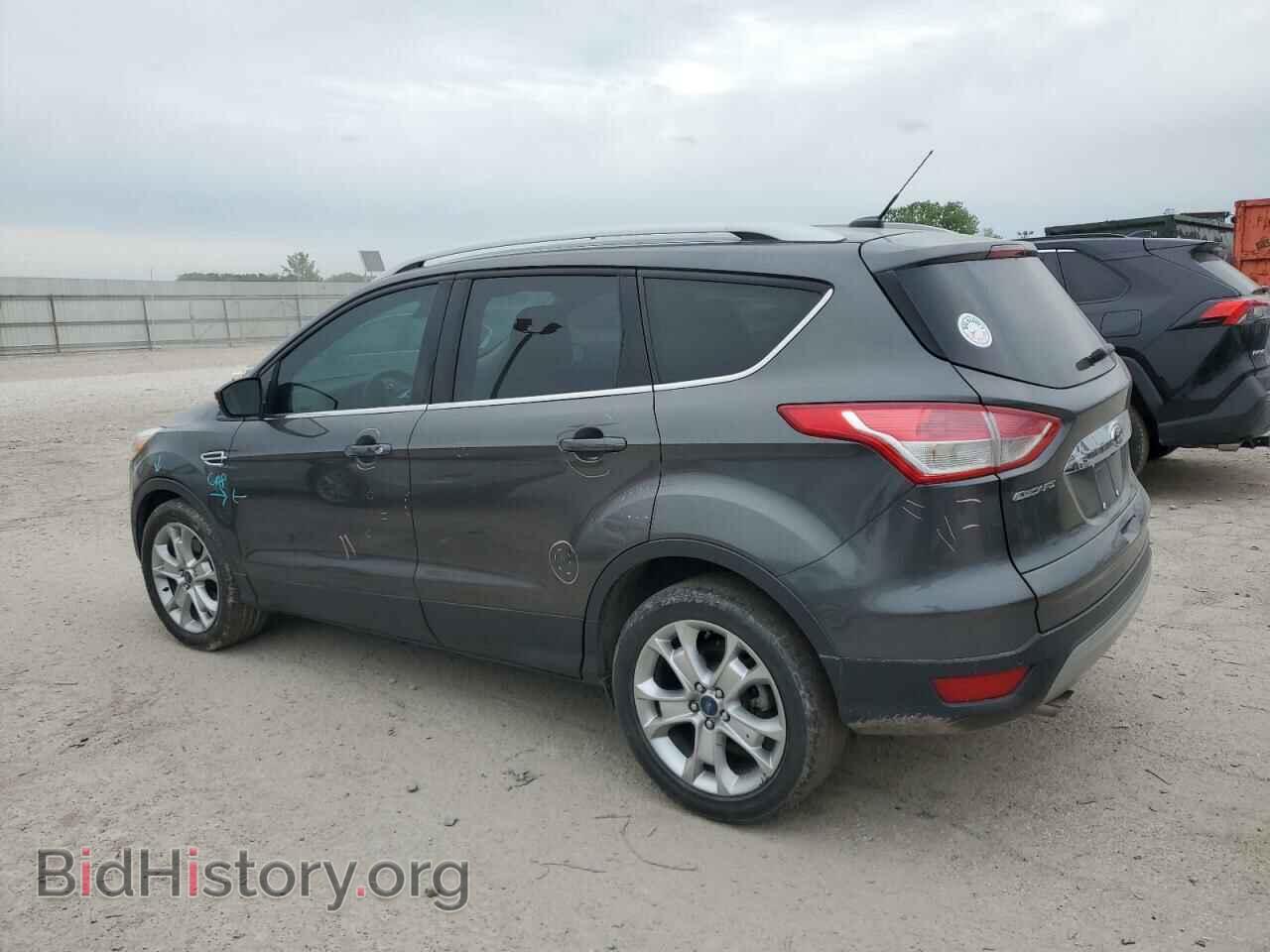 2016 FORD ESCAPE - VIN: 1FMCU0J95GUA81915 - Фото 2