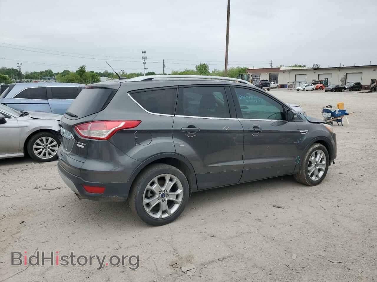 2016 FORD ESCAPE - VIN: 1FMCU0J95GUA81915 - Фото 3