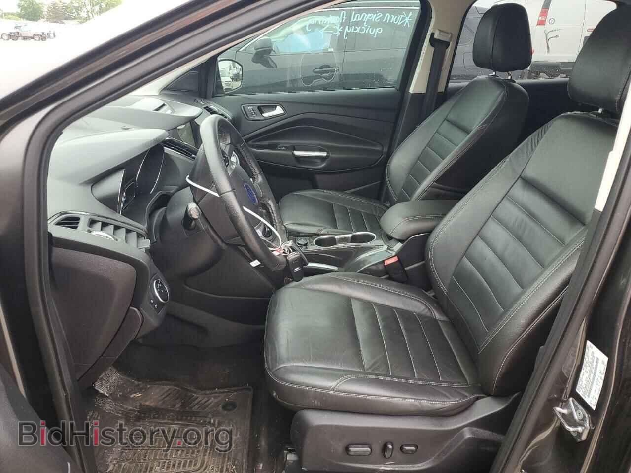 2016 FORD ESCAPE - VIN: 1FMCU0J95GUA81915 - Фото 7