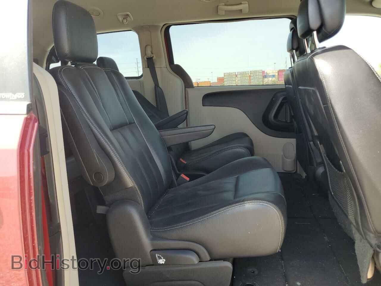 2014 CHRYSLER MINIVAN - VIN: 2C4RC1BG9ER272669 - Фото 11