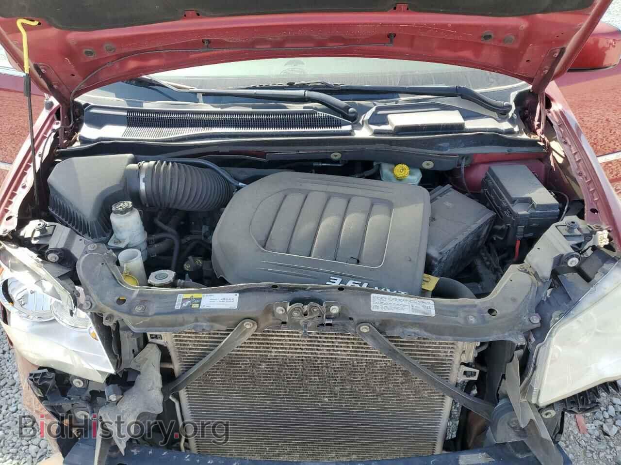 2014 CHRYSLER MINIVAN - VIN: 2C4RC1BG9ER272669 - Фото 12