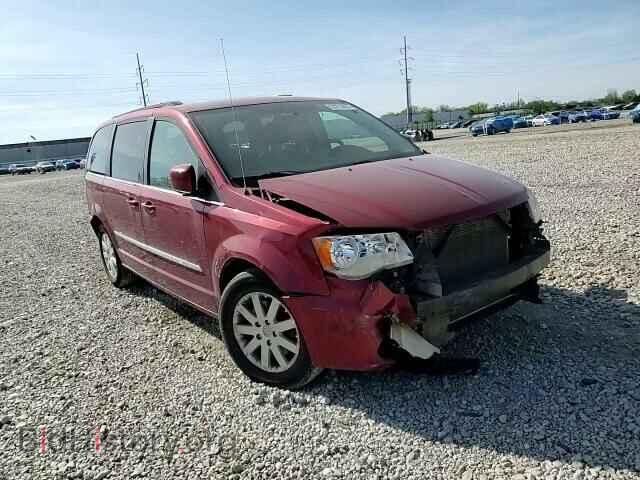 2014 CHRYSLER MINIVAN - VIN: 2C4RC1BG9ER272669 - Фото 15