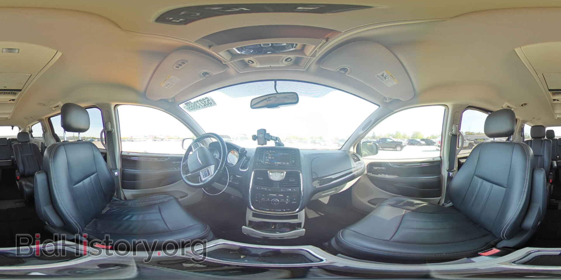 2014 CHRYSLER MINIVAN - VIN: 2C4RC1BG9ER272669 - Фото 16