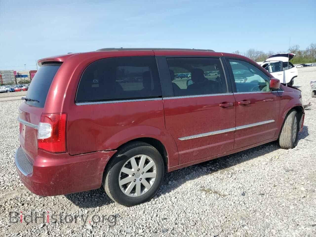 2014 CHRYSLER MINIVAN - VIN: 2C4RC1BG9ER272669 - Фото 3