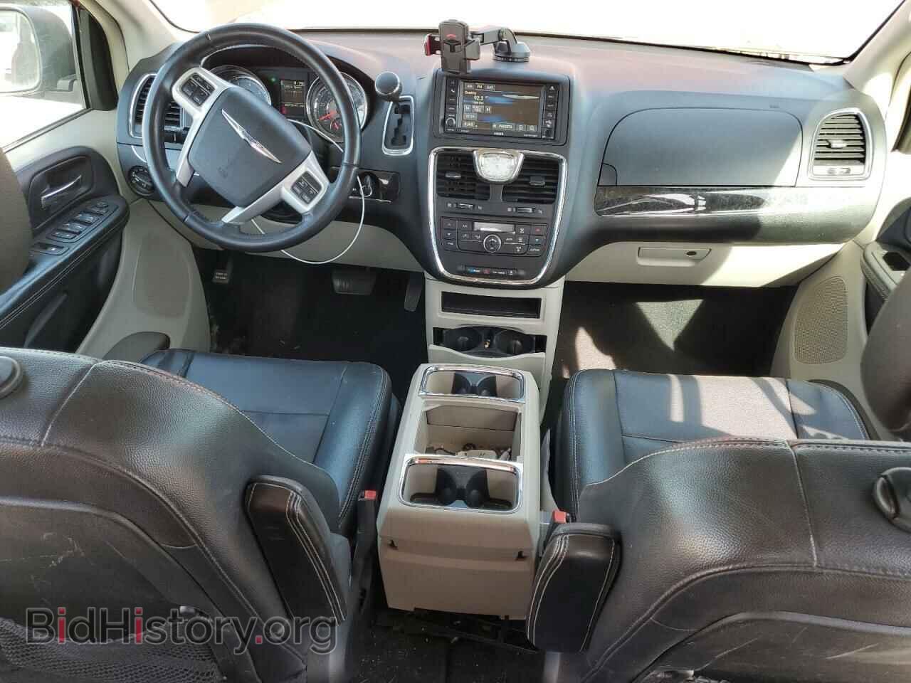 2014 CHRYSLER MINIVAN - VIN: 2C4RC1BG9ER272669 - Фото 8