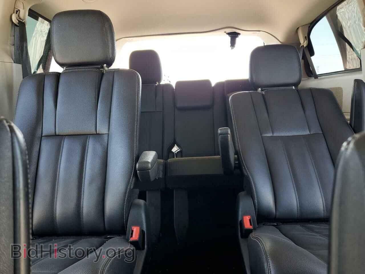 2014 CHRYSLER MINIVAN - VIN: 2C4RC1BG9ER272669 - Фото 10