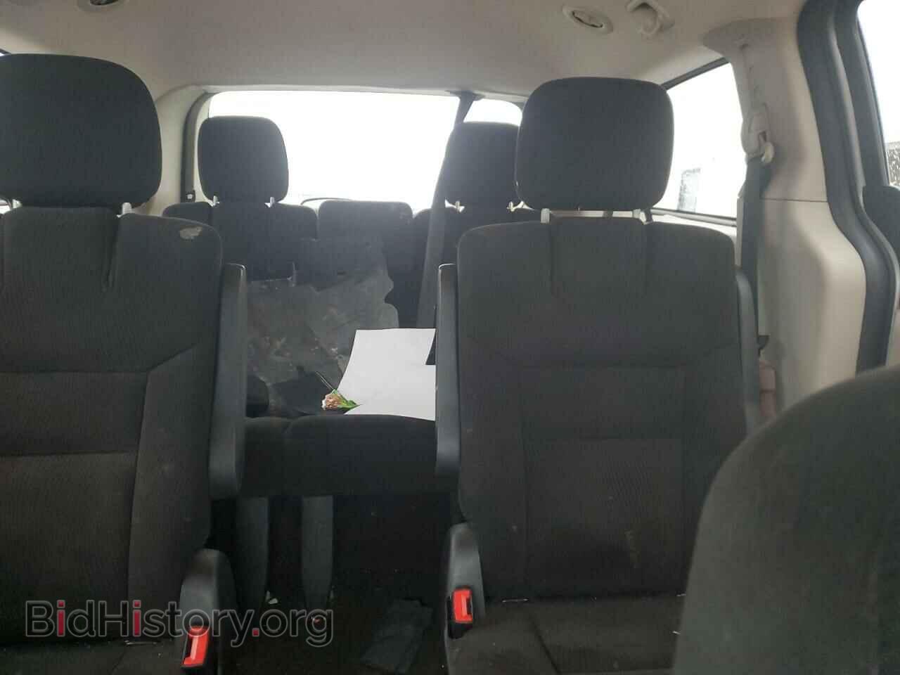 2014 DODGE CARAVAN - VIN: 2C4RDGCGXER478906 - Фото 10