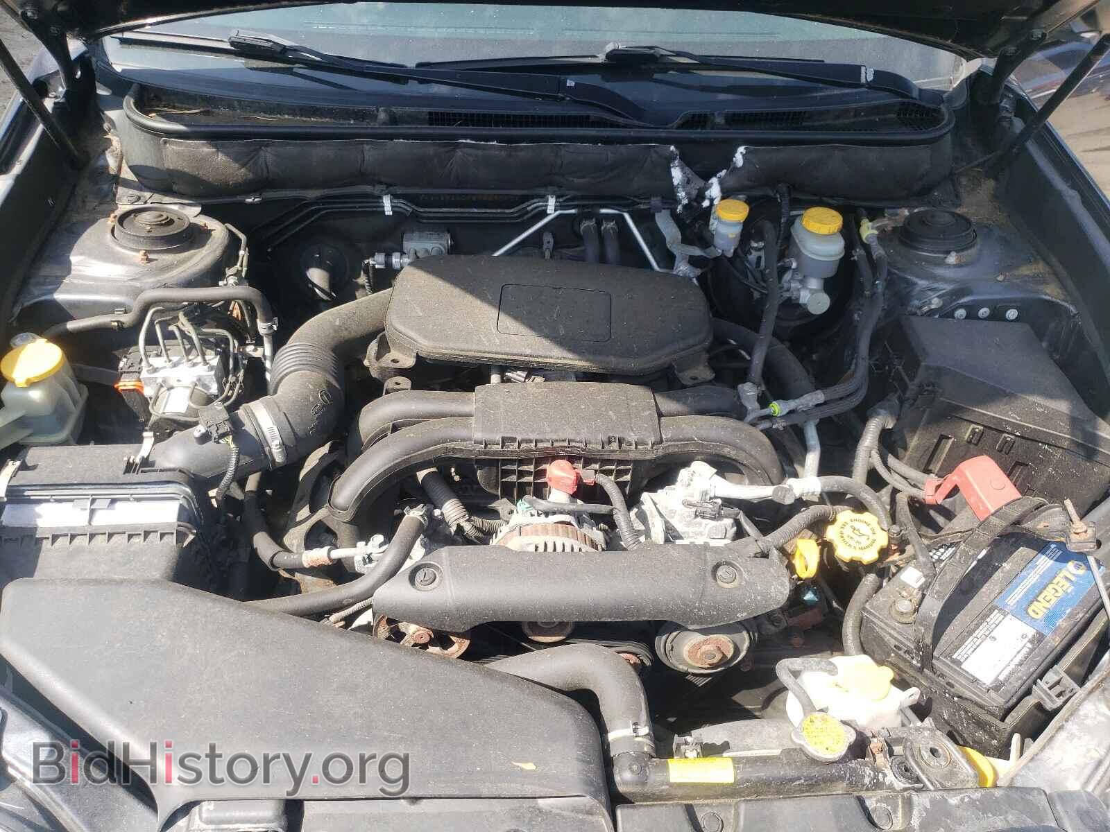 2011 SUBARU OUTBACK - VIN: 4S4BRBAC1B1429093 - Фото 7