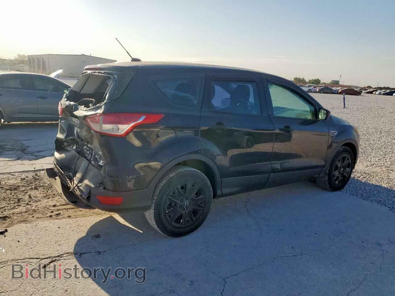 2013 FORD ESCAPE - VIN: 1FMCU0F71DUB45838 - Фото 3