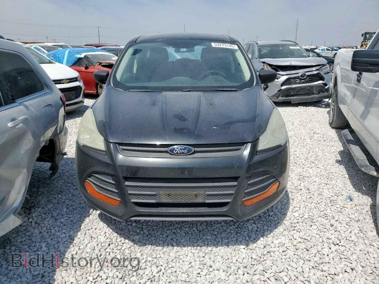 2013 FORD ESCAPE - VIN: 1FMCU0F71DUB45838 - Фото 5