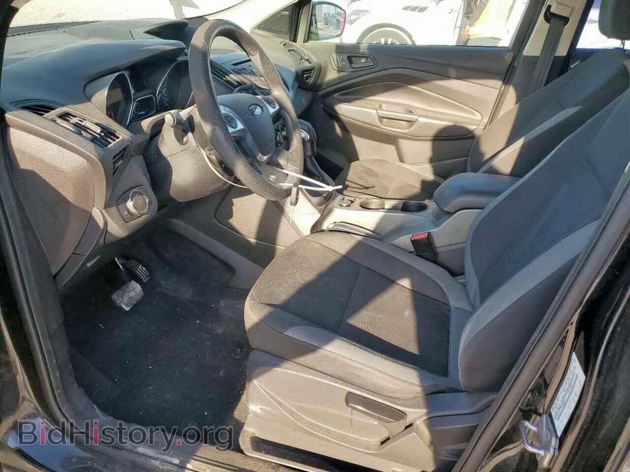 2013 FORD ESCAPE - VIN: 1FMCU0F71DUB45838 - Фото 7