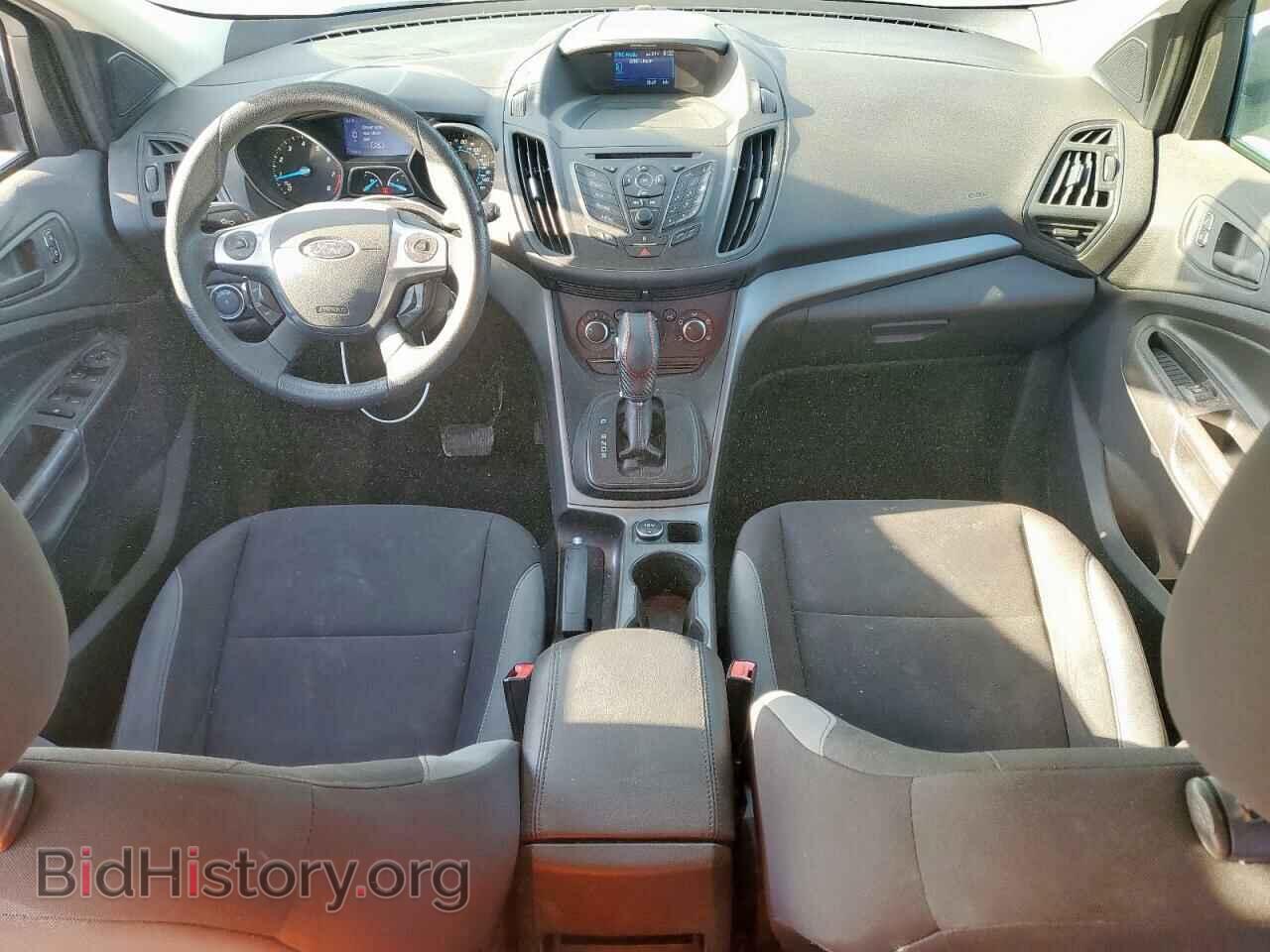 2013 FORD ESCAPE - VIN: 1FMCU0F71DUB45838 - Фото 8