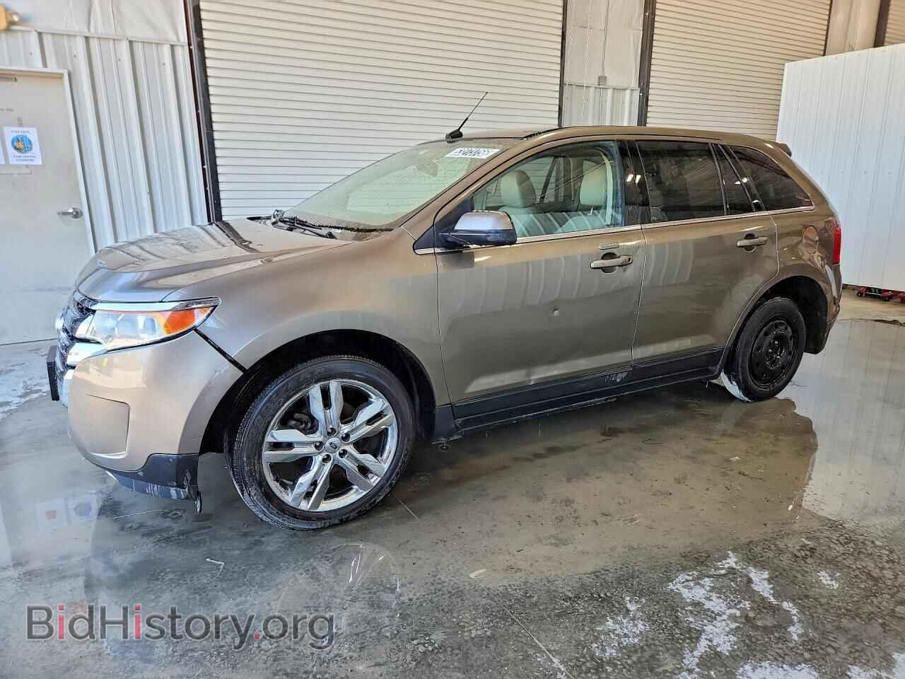 Фотография 2FMDK3K98CBA69882 - FORD EDGE 2012