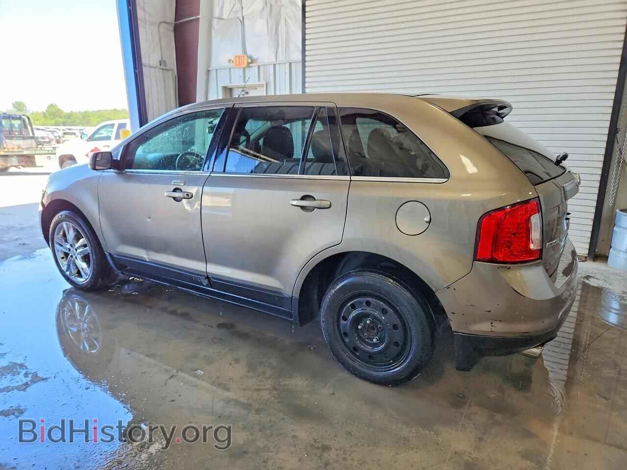2012 FORD EDGE - VIN: 2FMDK3K98CBA69882 - Photo 2