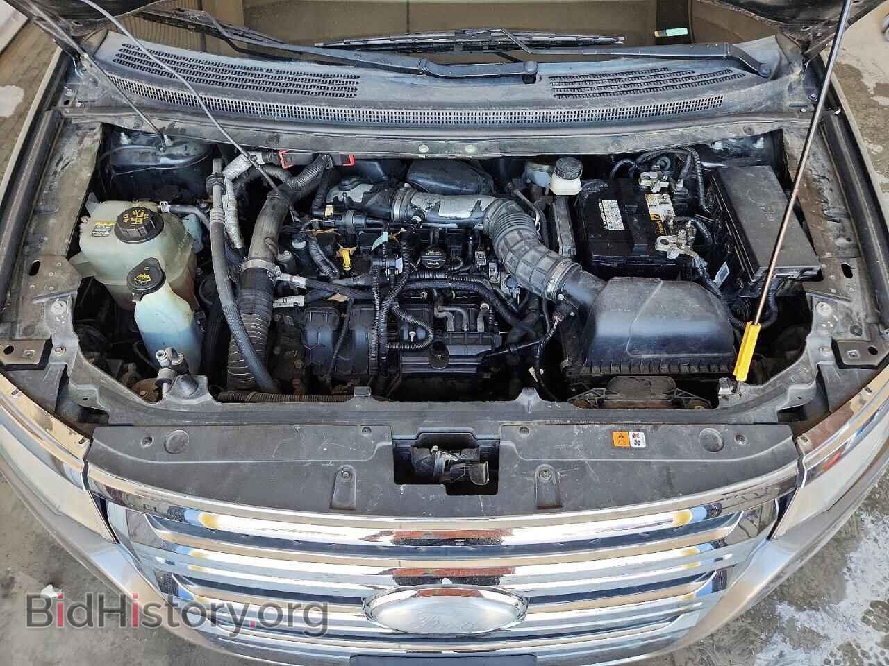 2012 FORD EDGE - VIN: 2FMDK3K98CBA69882 - Photo 12