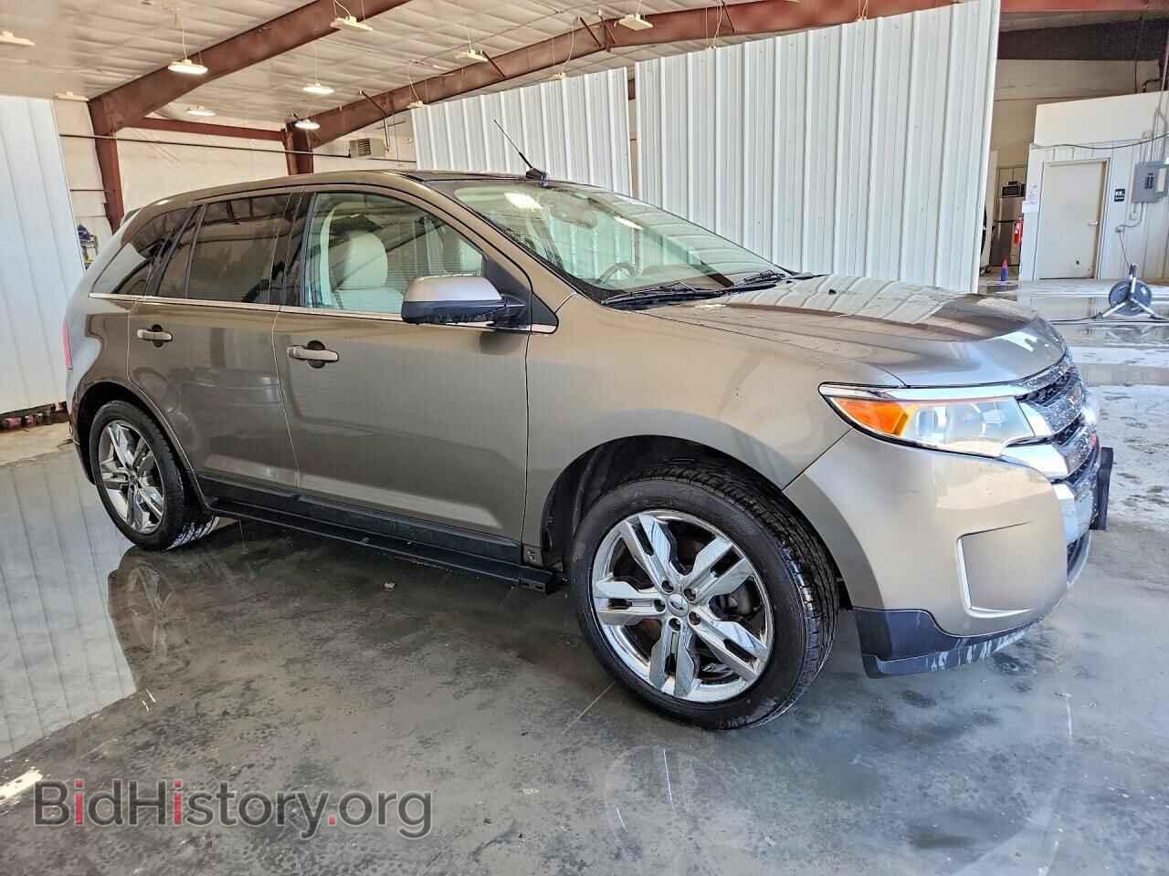2012 FORD EDGE - VIN: 2FMDK3K98CBA69882 - Photo 4