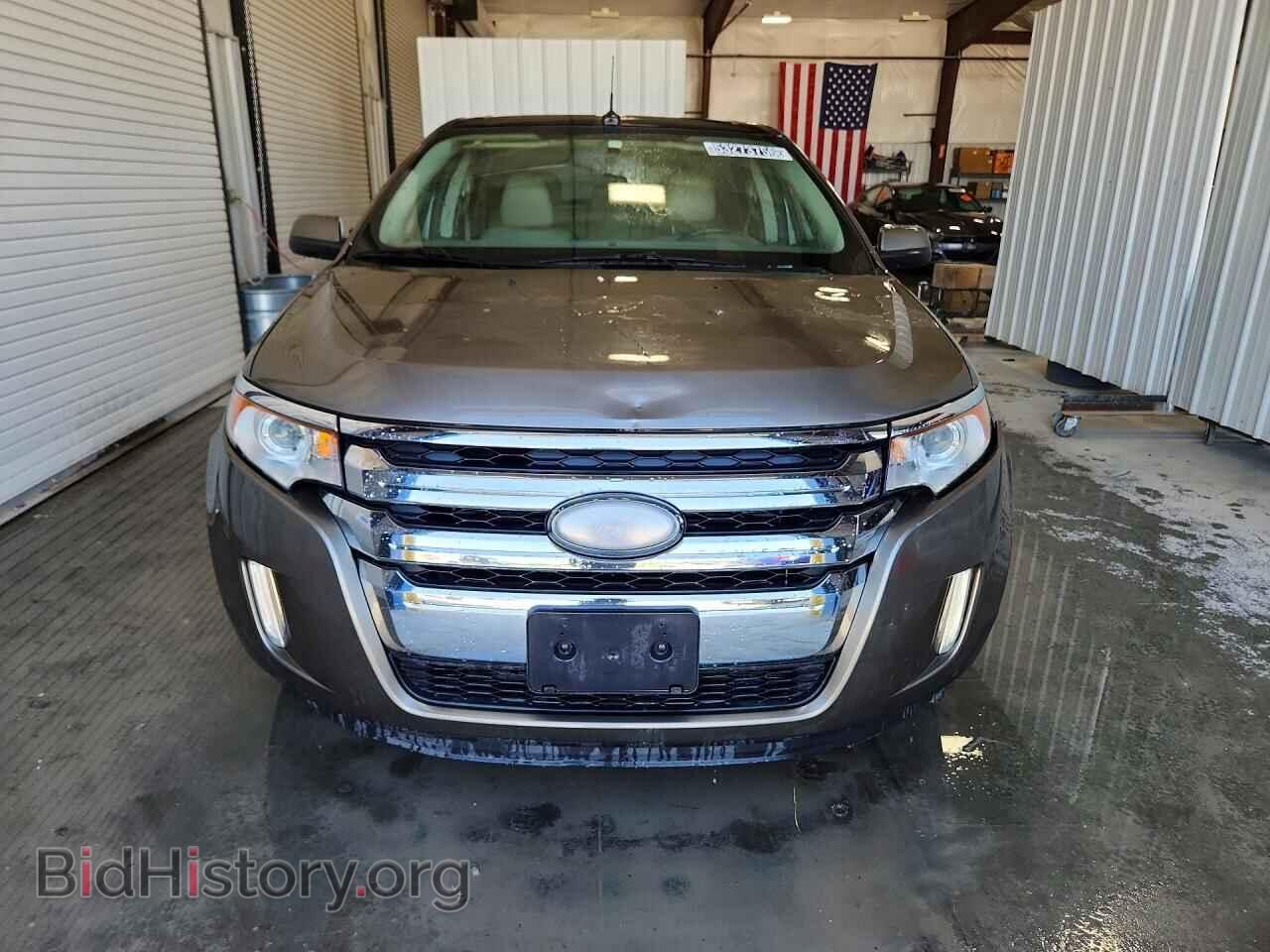 2012 FORD EDGE - VIN: 2FMDK3K98CBA69882 - Photo 5