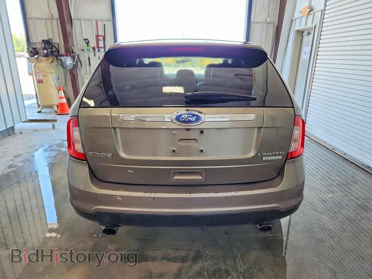 2012 FORD EDGE - VIN: 2FMDK3K98CBA69882 - Photo 6