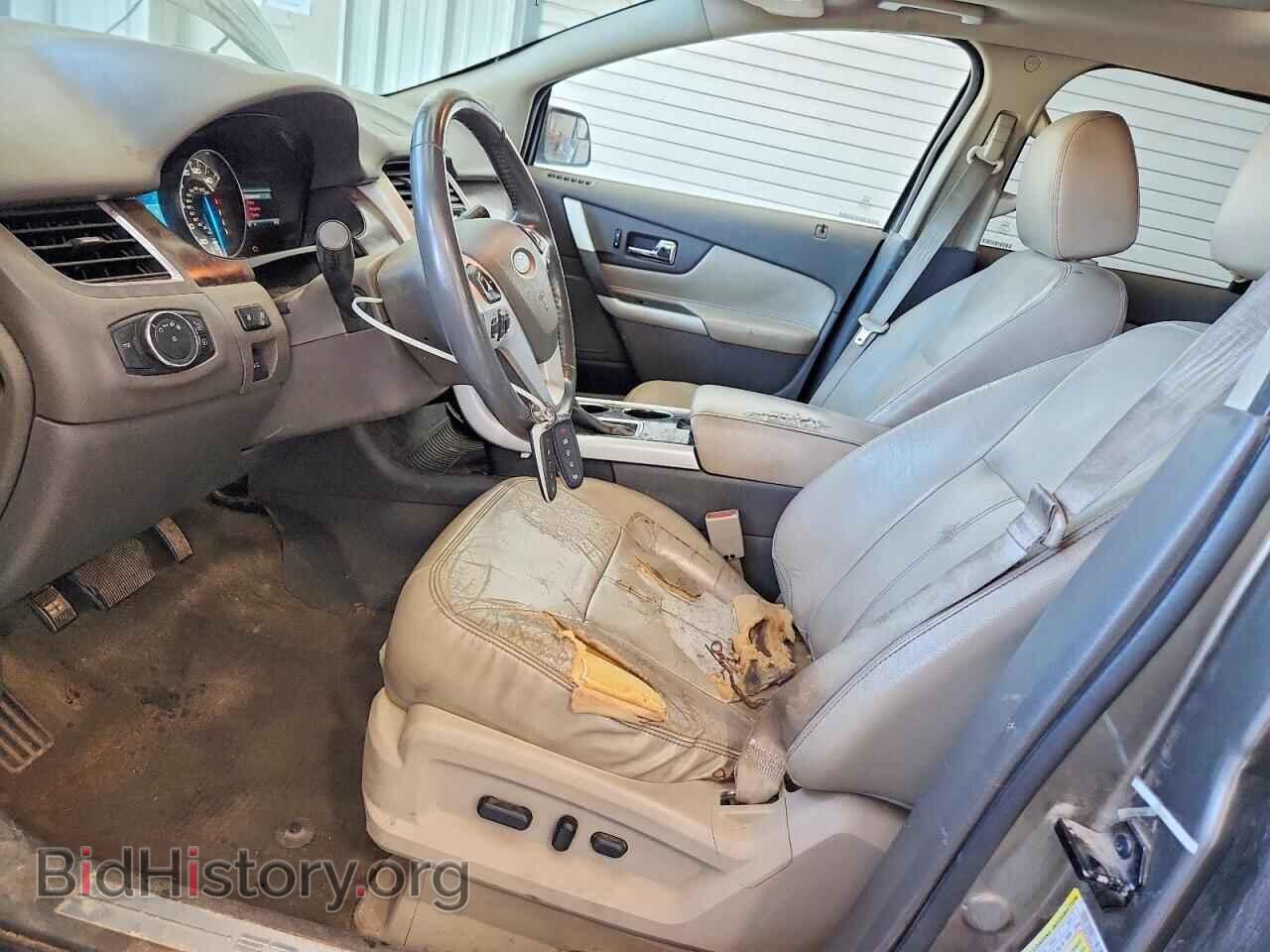 2012 FORD EDGE - VIN: 2FMDK3K98CBA69882 - Photo 7