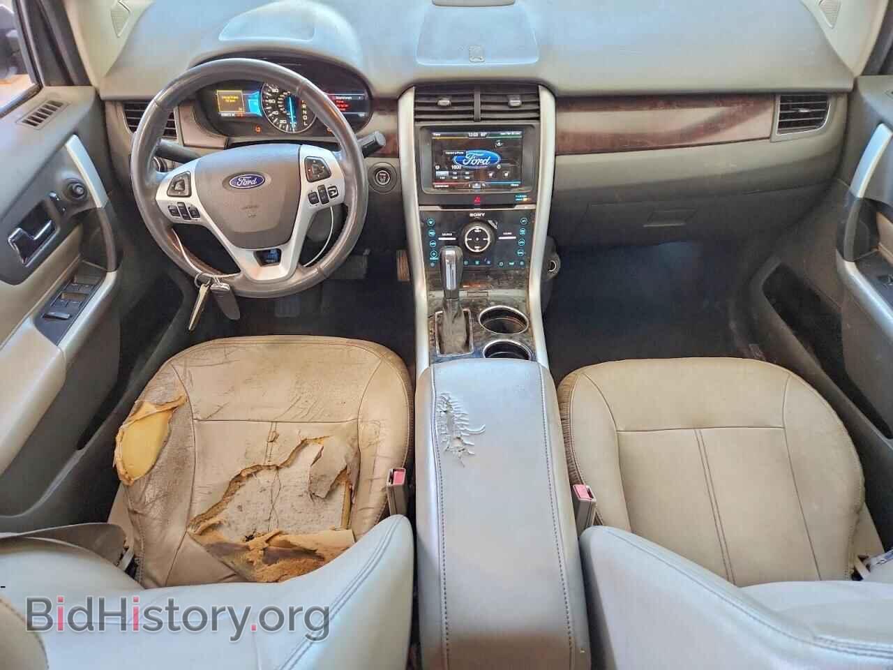 2012 FORD EDGE - VIN: 2FMDK3K98CBA69882 - Photo 8