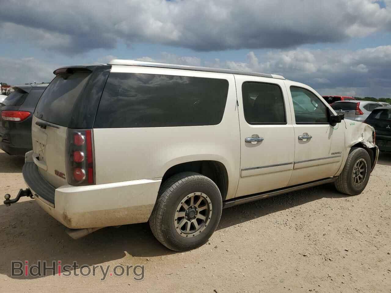 2013 GMC YUKON - VIN: 1GKS2MEF2DR287502 - Photo 3