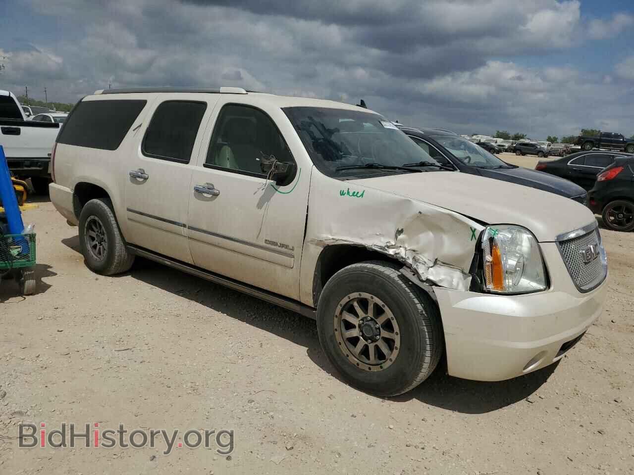 2013 GMC YUKON - VIN: 1GKS2MEF2DR287502 - Photo 4