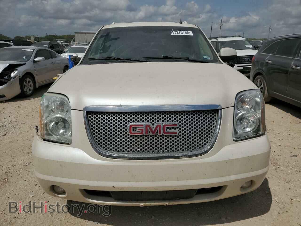 2013 GMC YUKON - VIN: 1GKS2MEF2DR287502 - Photo 5
