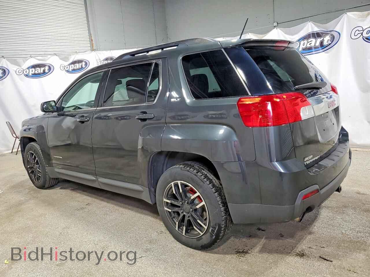2014 GMC TERRAIN - VIN: 2GKFLXE37E6191397 - Фото 2