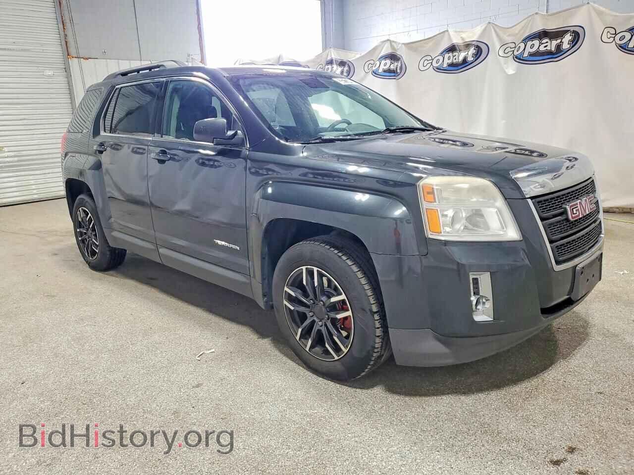 2014 GMC TERRAIN - VIN: 2GKFLXE37E6191397 - Фото 4