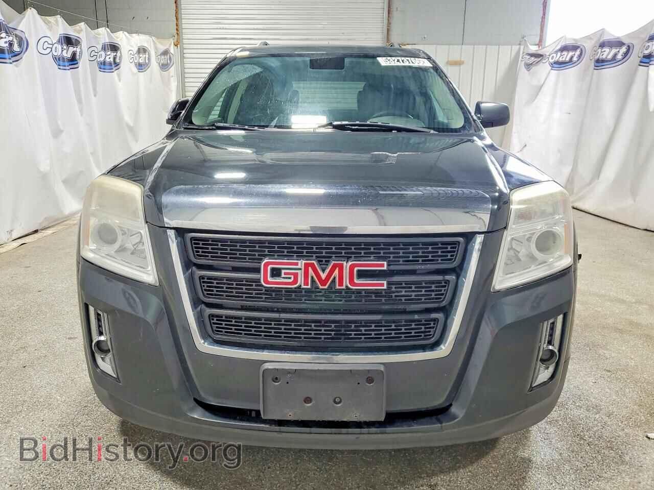 2014 GMC TERRAIN - VIN: 2GKFLXE37E6191397 - Фото 5