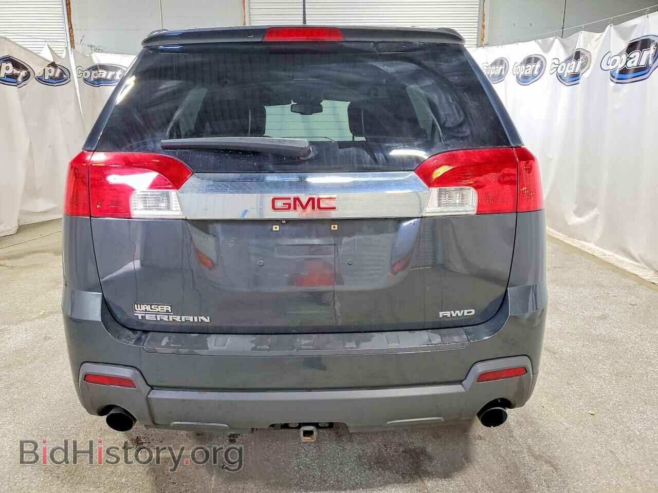 2014 GMC TERRAIN - VIN: 2GKFLXE37E6191397 - Фото 6