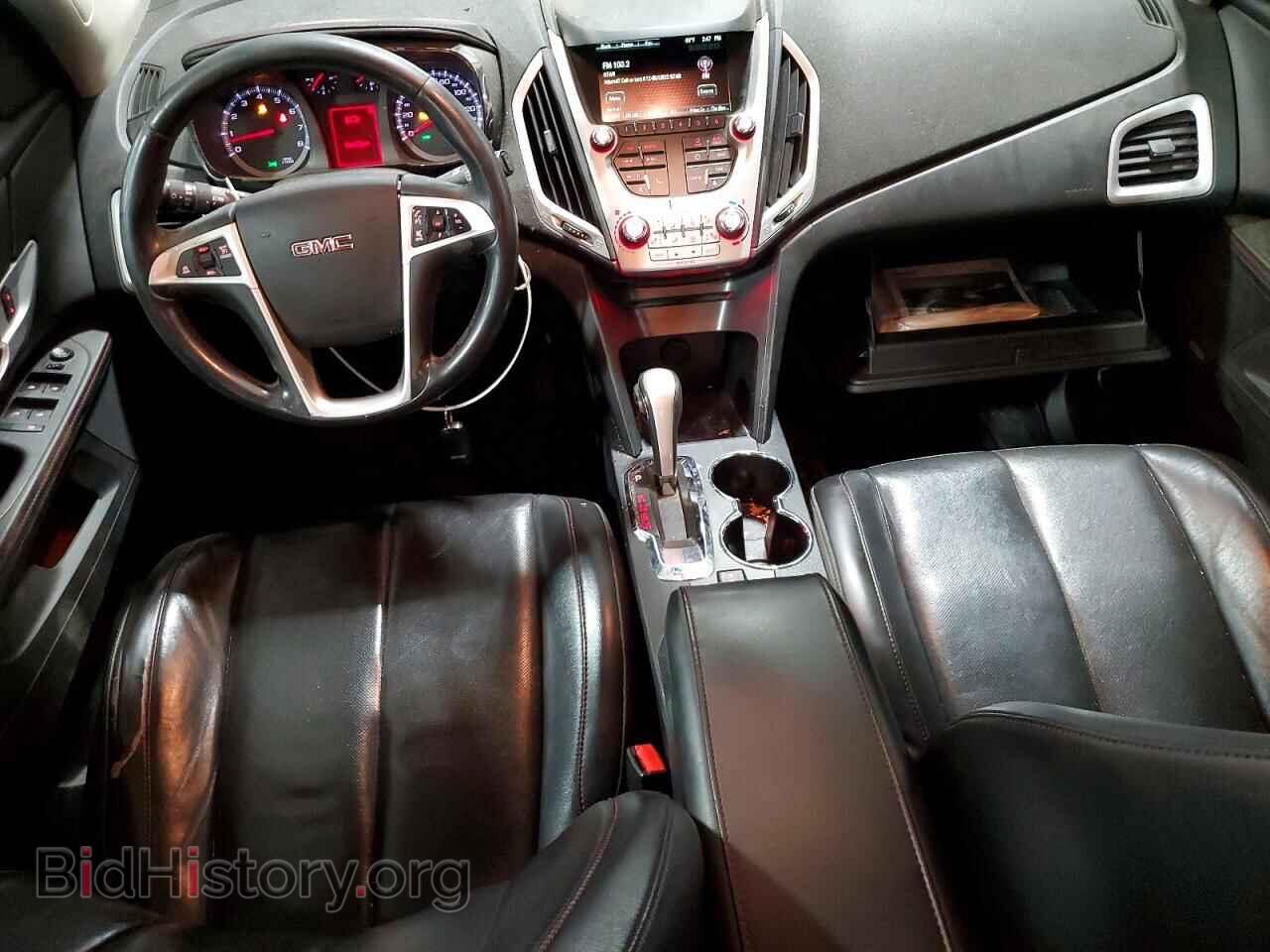 2014 GMC TERRAIN - VIN: 2GKFLXE37E6191397 - Фото 8