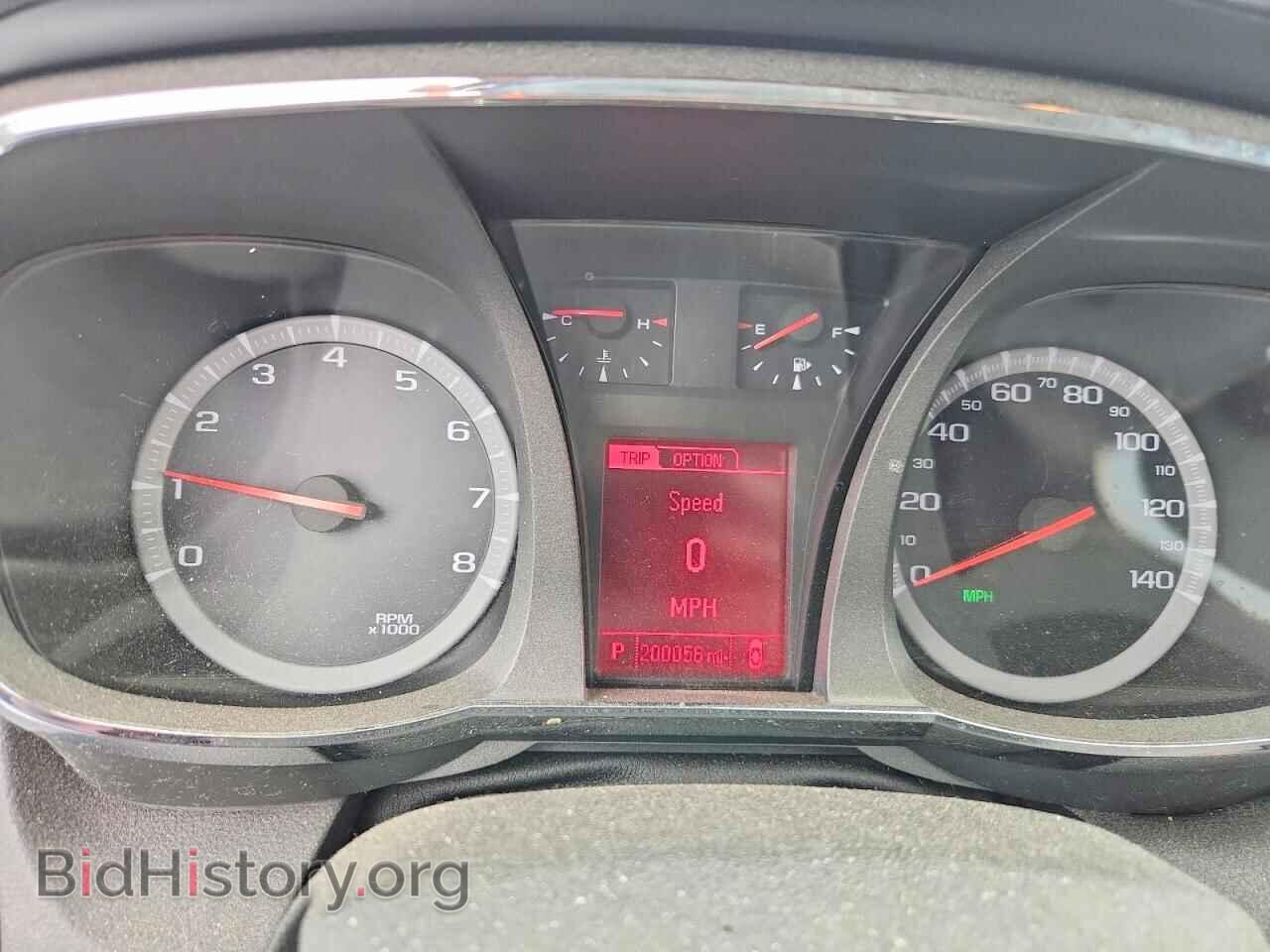 2014 GMC TERRAIN - VIN: 2GKFLXE37E6191397 - Фото 9