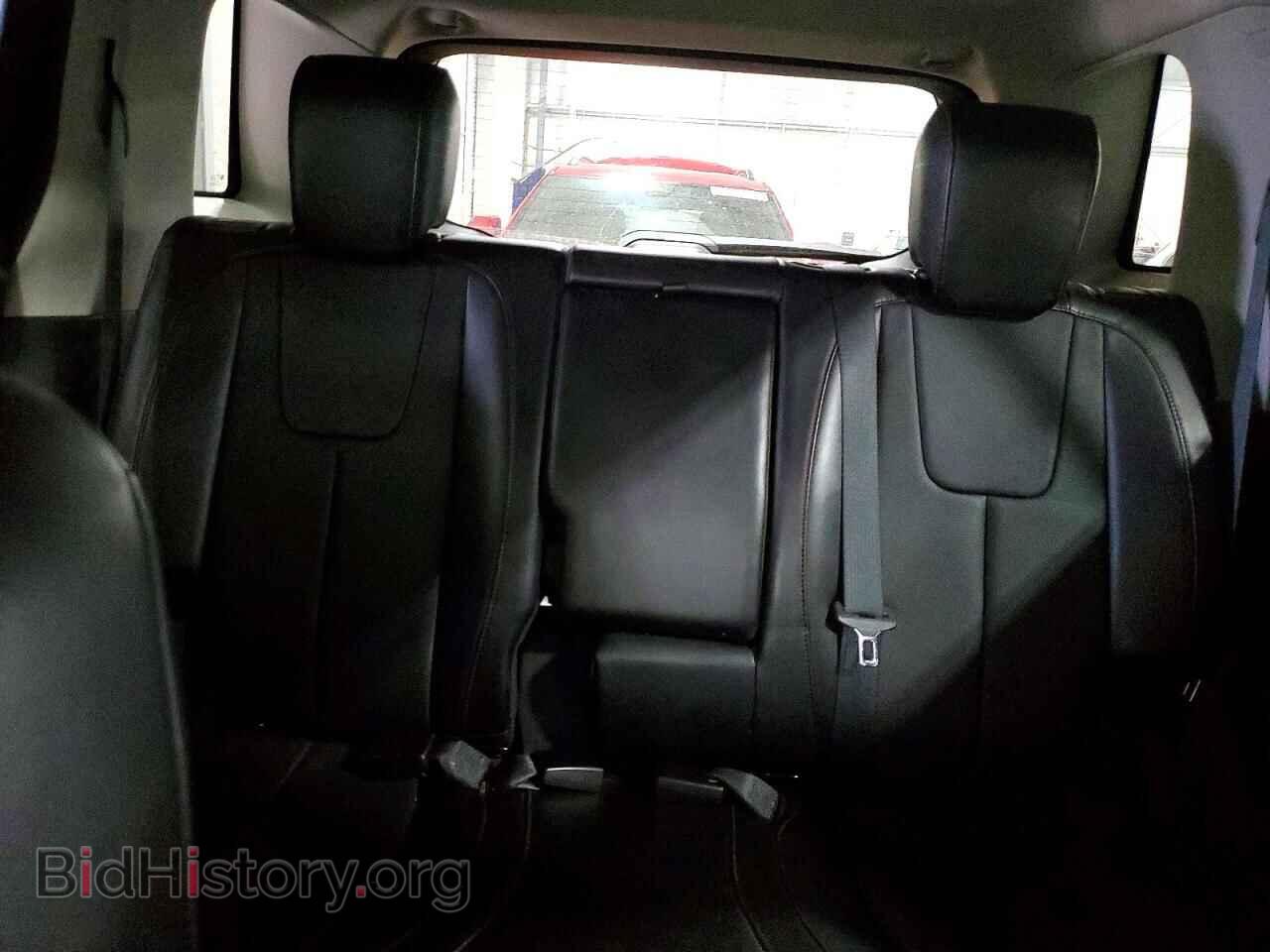 2014 GMC TERRAIN - VIN: 2GKFLXE37E6191397 - Фото 10
