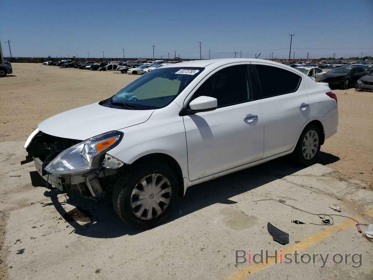 Photo 3N1CN7APXKL818914 - NISSAN VERSA 2019