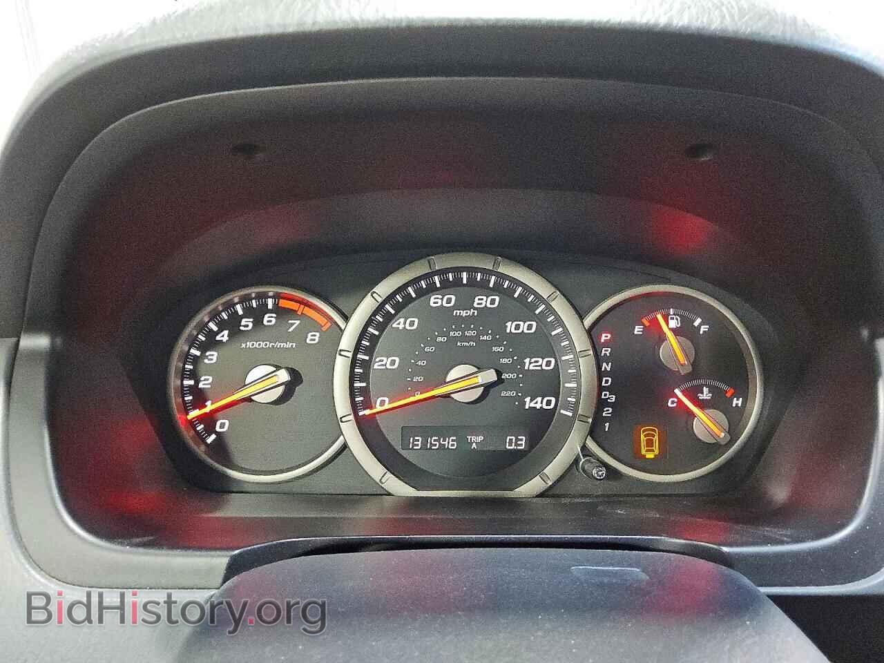 2007 HONDA PILOT - VIN: 2HKYF18577H531927 - Фото 9