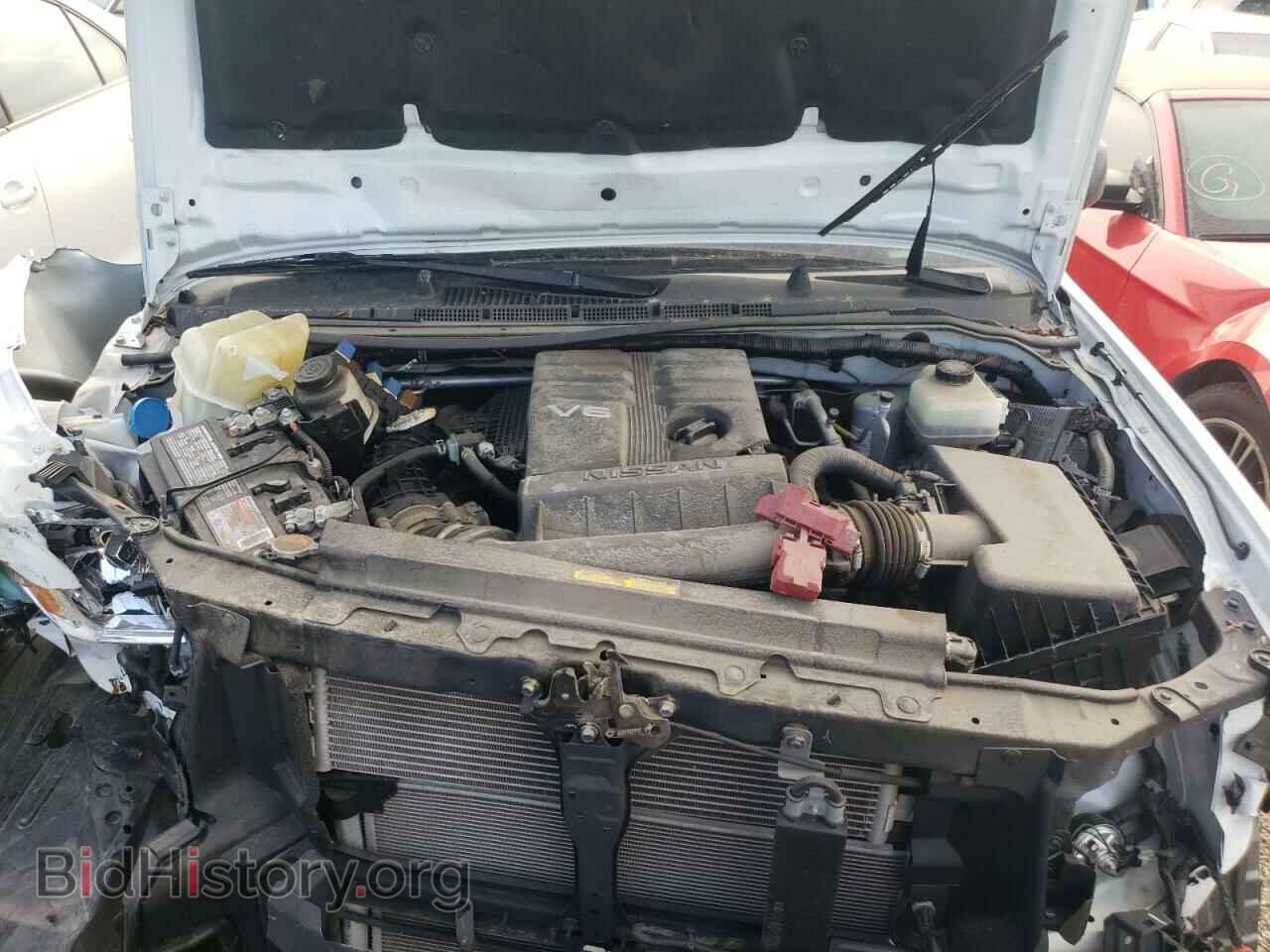 2020 NISSAN FRONTIER - VIN: 1N6ED0CF8LN706809 - Фото 7