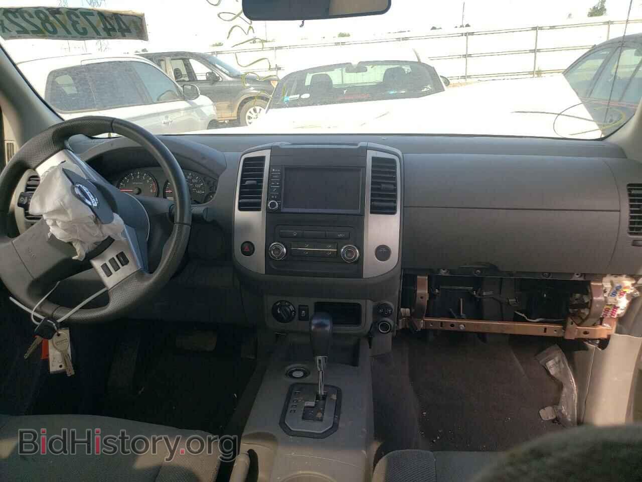 2020 NISSAN FRONTIER - VIN: 1N6ED0CF8LN706809 - Фото 9