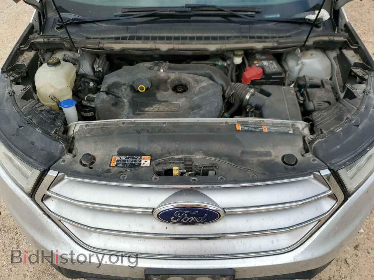 2017 FORD EDGE - VIN: 2FMPK3G94HBB36829 - Фото 11