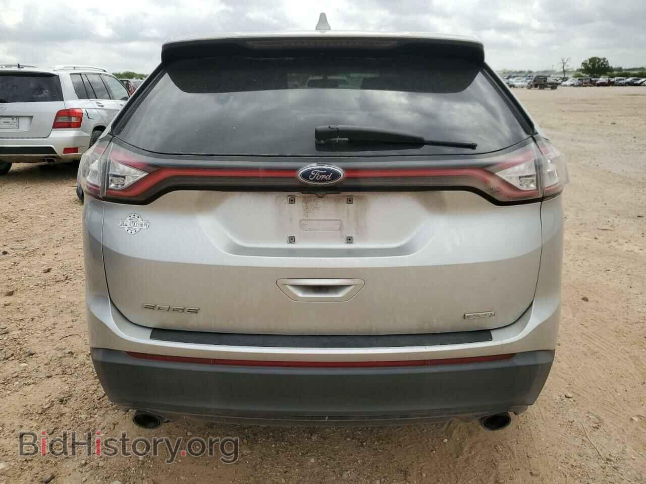 2017 FORD EDGE - VIN: 2FMPK3G94HBB36829 - Фото 6