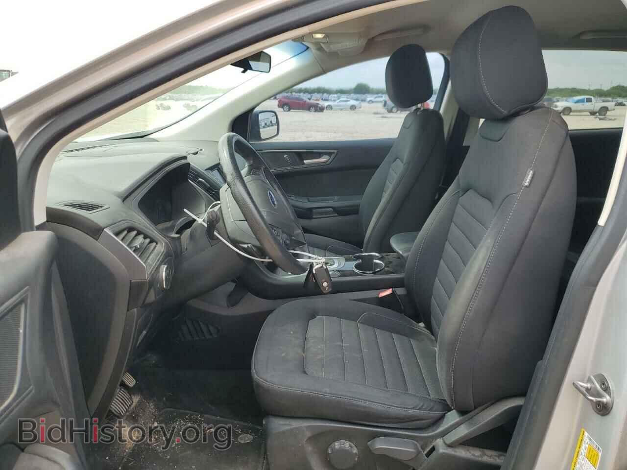 2017 FORD EDGE - VIN: 2FMPK3G94HBB36829 - Фото 7