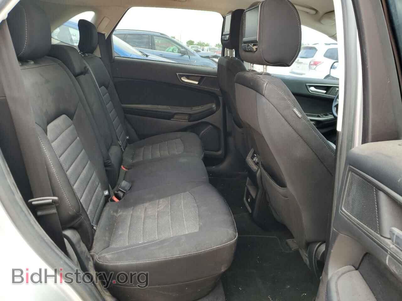 2017 FORD EDGE - VIN: 2FMPK3G94HBB36829 - Фото 10