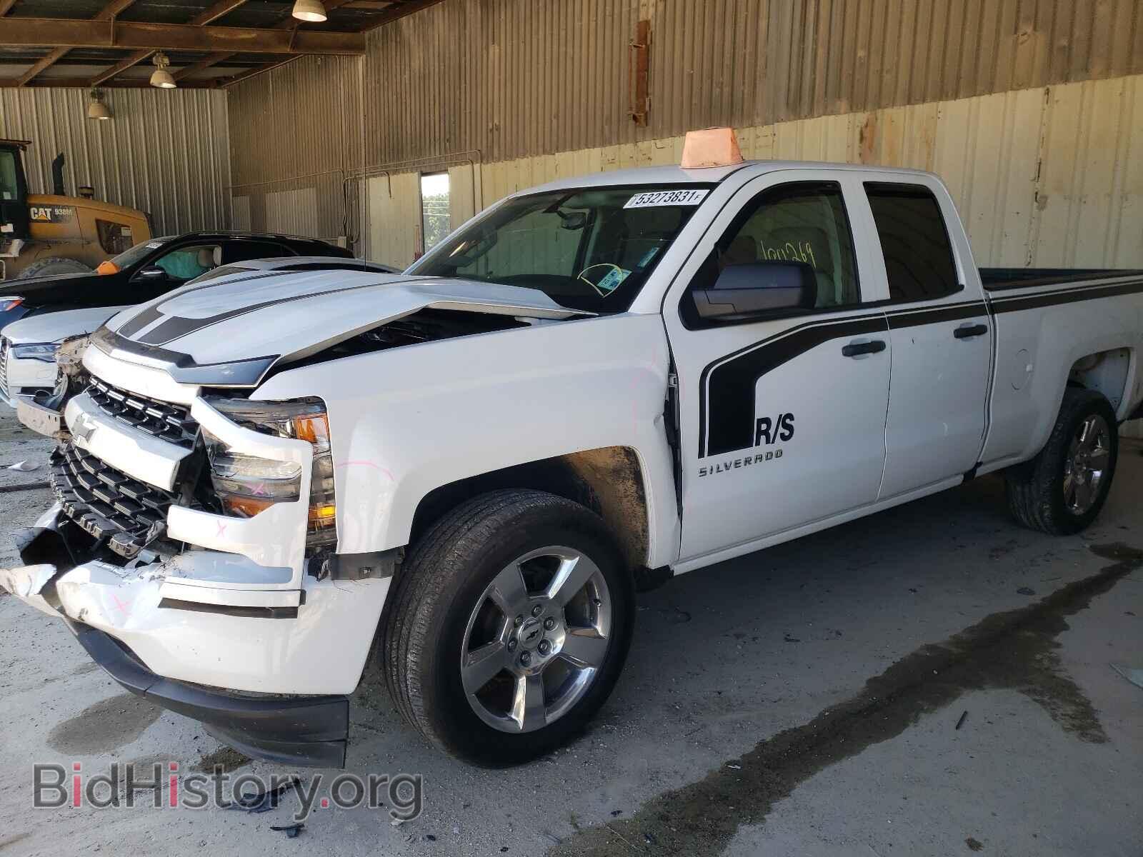 2016 CHEVROLET SILVERADO - VIN: 1GCRCPEC0GZ422740 - Фото 2