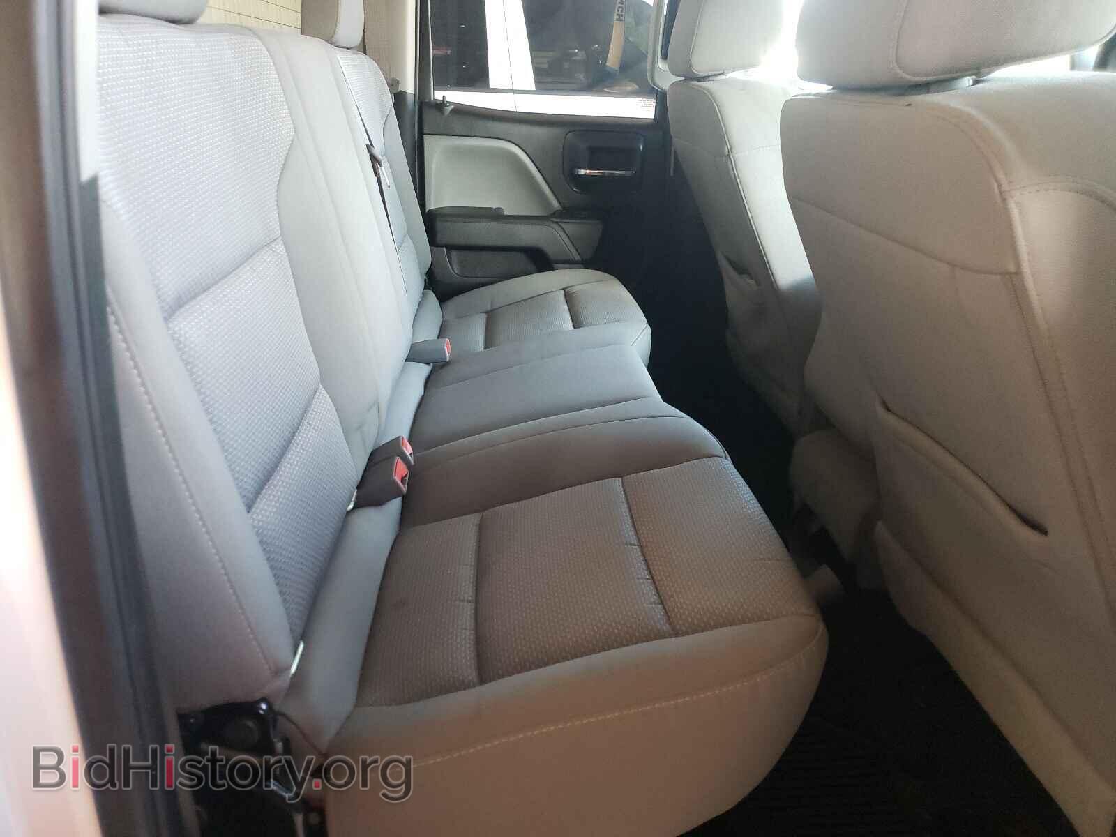 2016 CHEVROLET SILVERADO - VIN: 1GCRCPEC0GZ422740 - Фото 6