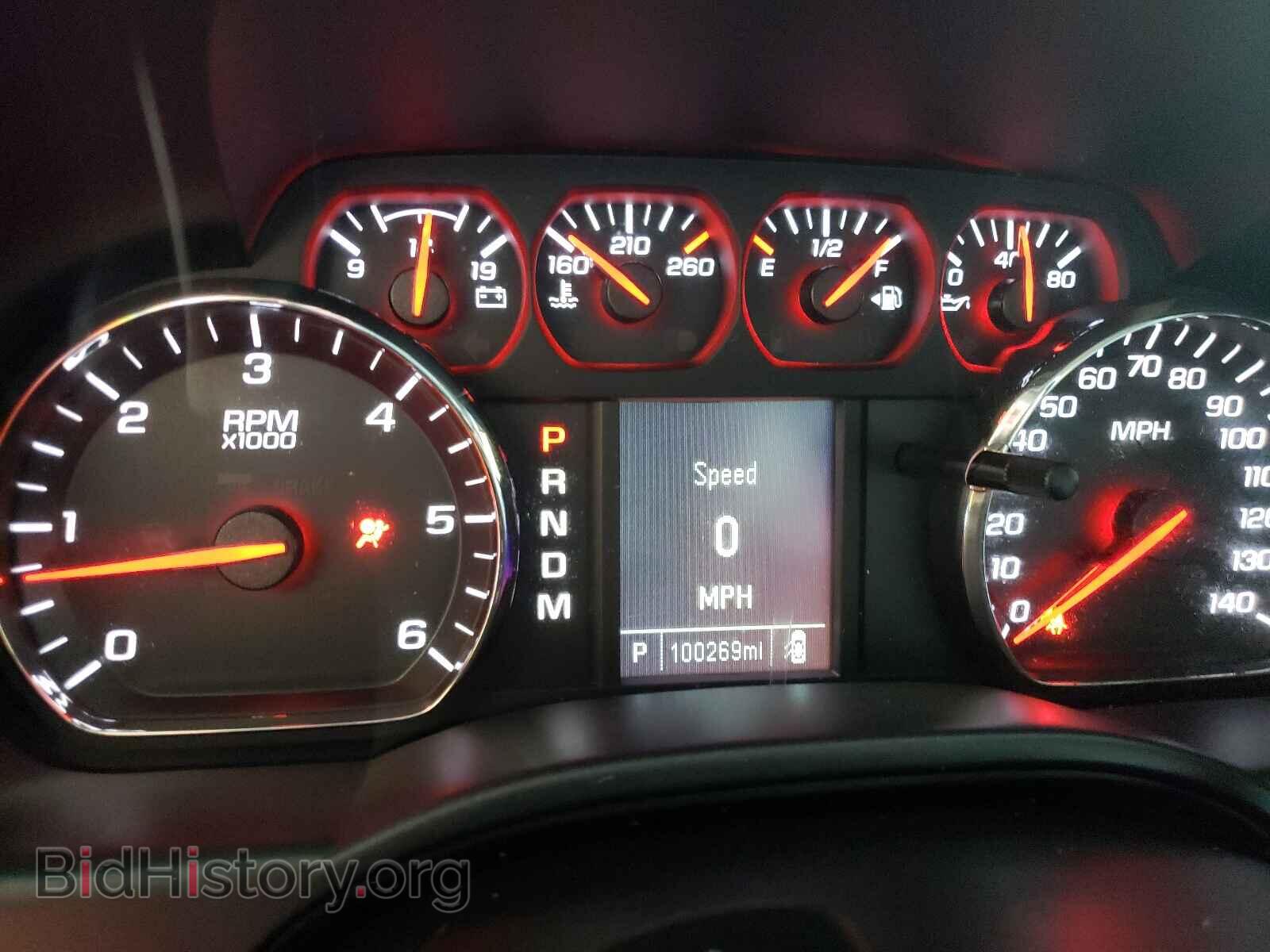 2016 CHEVROLET SILVERADO - VIN: 1GCRCPEC0GZ422740 - Фото 8