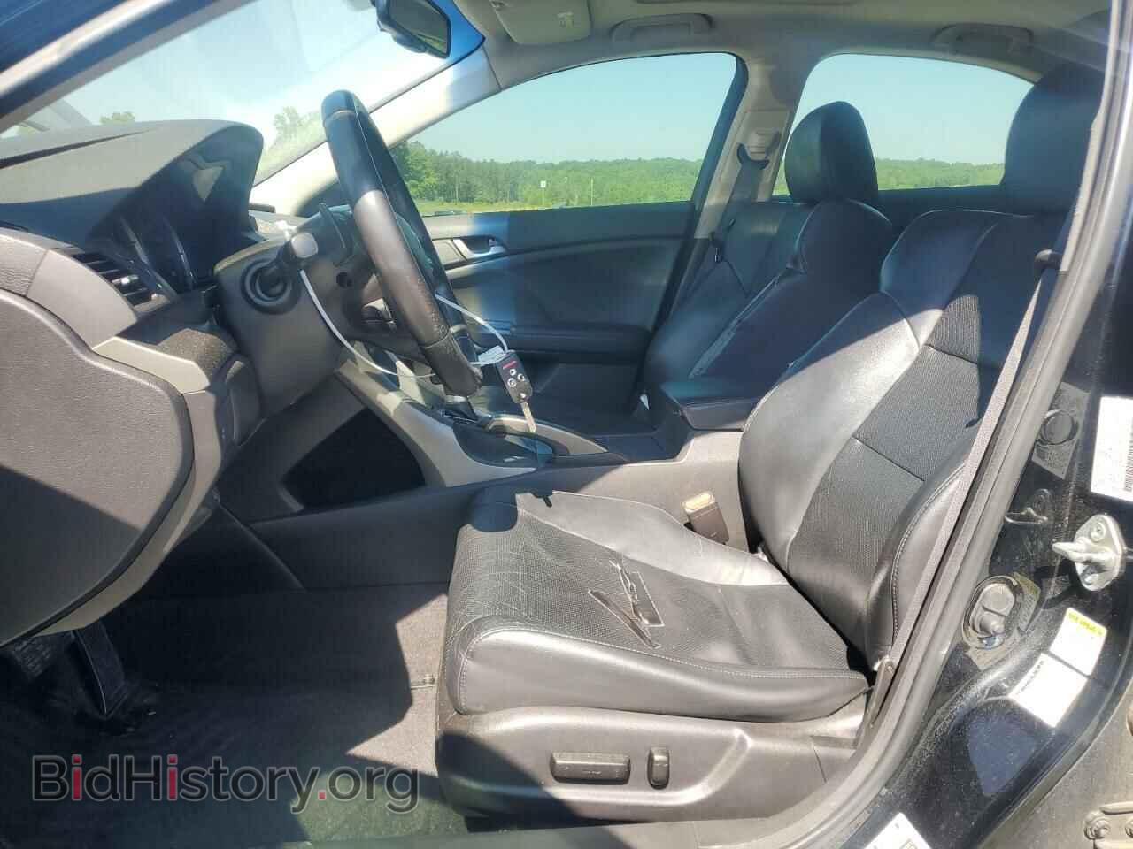 2010 ACURA TSX - VIN: JH4CU2F68AC030239 - Фото 7