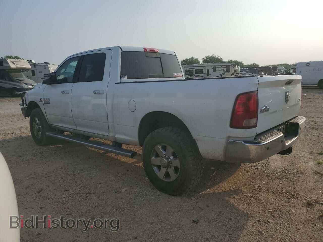 2014 RAM All Models - VIN: 3C63R3DLXEG194622 - Photo 2