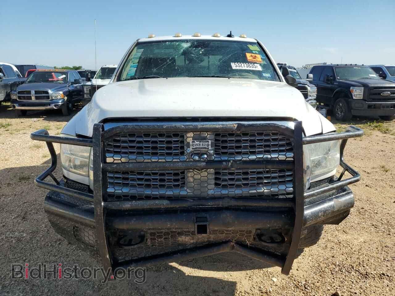2014 RAM All Models - VIN: 3C63R3DLXEG194622 - Photo 5